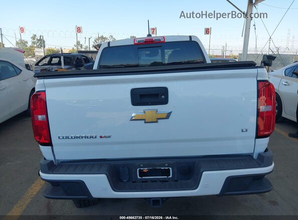 1GCGTCEN5K1148878 2019 CHEVROLET COLORADO White 