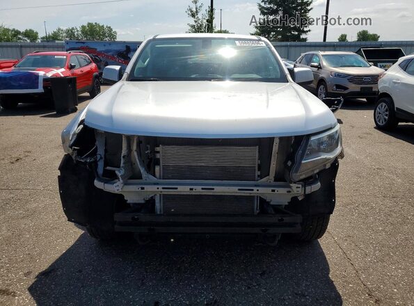 1GCGTCEN5K1193772 2019 CHEVROLET COLORADO Silver Вид спереду
