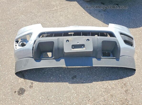1GCGTCEN5K1193772 2019 CHEVROLET COLORADO Silver Вид підкапотного простору