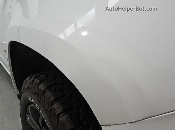 1GCGTCEN5K1207086 2019 CHEVROLET COLORADO White 