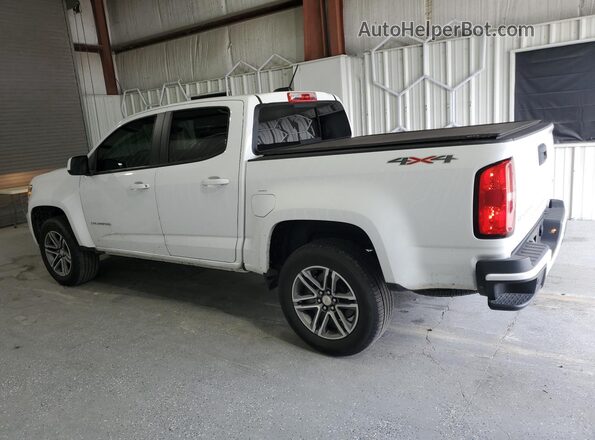 1GCGTCEN5N1242411 2022 CHEVROLET COLORADO White 