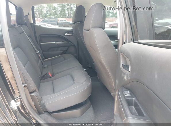 1GCGTCEN5N1248239 2022 CHEVROLET COLORADO Черный Вид наклейки с VIN-кодом