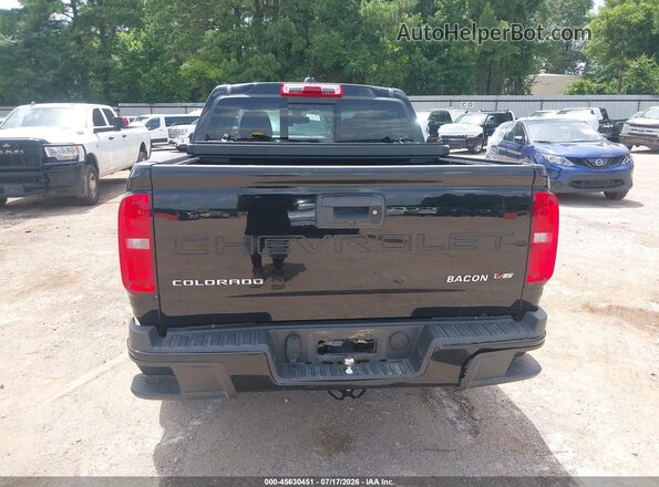 1GCGTCEN5N1248239 2022 CHEVROLET COLORADO Черный 