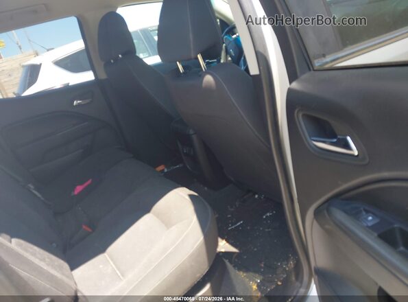 1GCGTCEN6K1174907 2019 CHEVROLET COLORADO Белый Вид наклейки с VIN-кодом