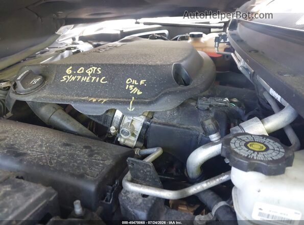 1GCGTCEN6K1174907 2019 CHEVROLET COLORADO Белый Вид сзади
