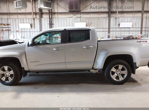 1GCGTCEN6K1174907 2019 CHEVROLET COLORADO Белый Панорамный вид салона 360°