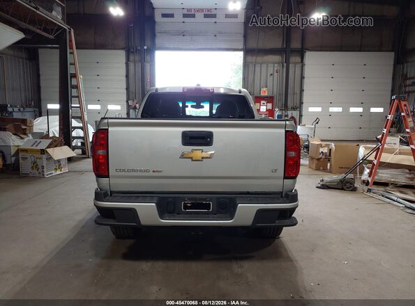 1GCGTCEN6K1174907 2019 CHEVROLET COLORADO Белый 