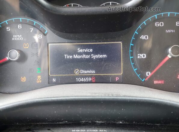 1GCGTCEN6K1276157 2019 CHEVROLET COLORADO Blue 