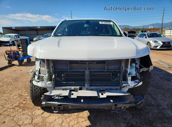 1GCGTCEN8L1189930 2020 CHEVROLET COLORADO Белый Вид спереди