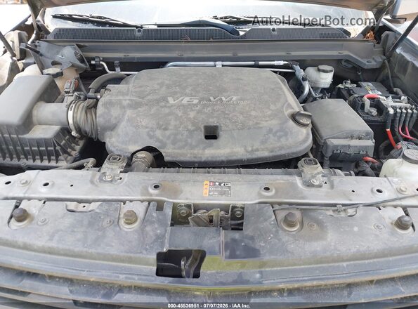 1GCGTCEN8L1238317 2020 CHEVROLET COLORADO Gray Հետևի տեսք