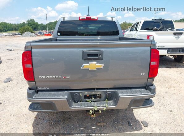 1GCGTCEN8L1238317 2020 CHEVROLET COLORADO Gray 