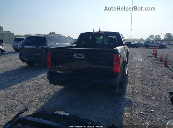 1GCGTCEN8N1307008 2022 CHEVROLET COLORADO Black 