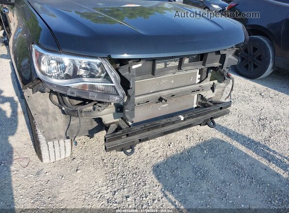 1GCGTCEN8N1307008 2022 CHEVROLET COLORADO Black 
