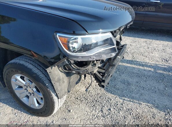 1GCGTCEN8N1307008 2022 CHEVROLET COLORADO Black 
