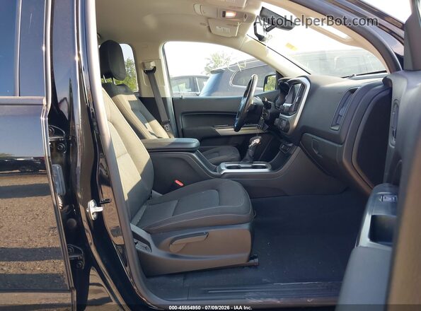 1GCGTCEN8N1307008 2022 CHEVROLET COLORADO Black Սալոնի դիմացի տեսք