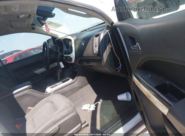 1GCGTCEN9K1117309 2019 CHEVROLET COLORADO White Սալոնի դիմացի տեսք