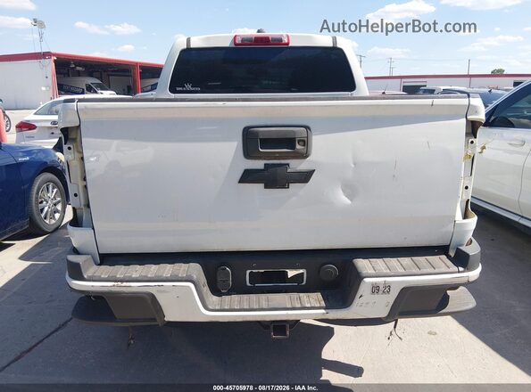 1GCGTCEN9K1117309 2019 CHEVROLET COLORADO White 