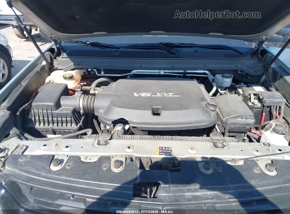 1GCGTCEN9K1152223 2019 CHEVROLET COLORADO Silver Widok z tyłu