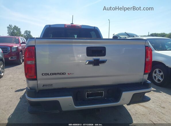 1GCGTCEN9K1152223 2019 CHEVROLET COLORADO Silver 