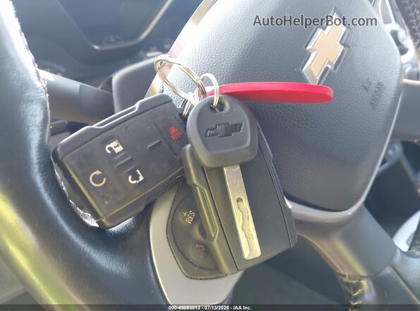 1GCGTCEN9K1152223 2019 CHEVROLET COLORADO Silver Widok deski rozdzielczej