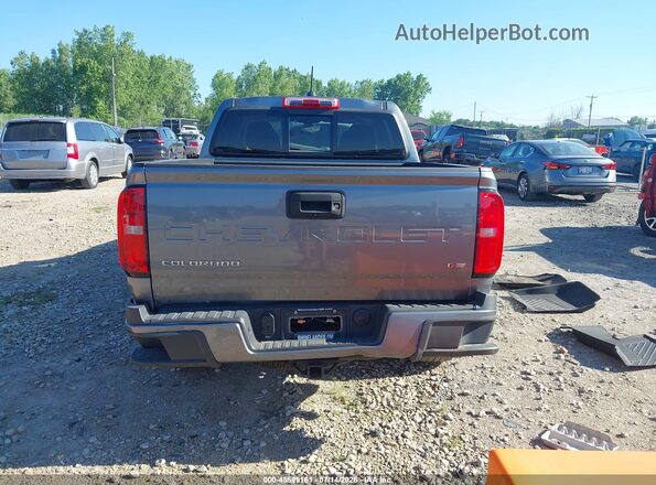 1GCGTCEN9N1193018 2022 CHEVROLET COLORADO Silver 