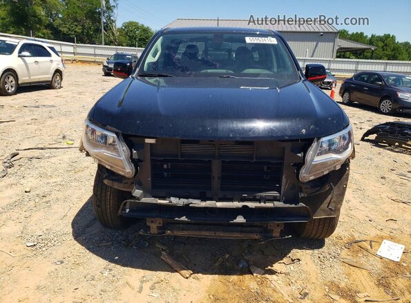 1GCGTCEN9N1210111 2022 CHEVROLET COLORADO Black Вид спереду
