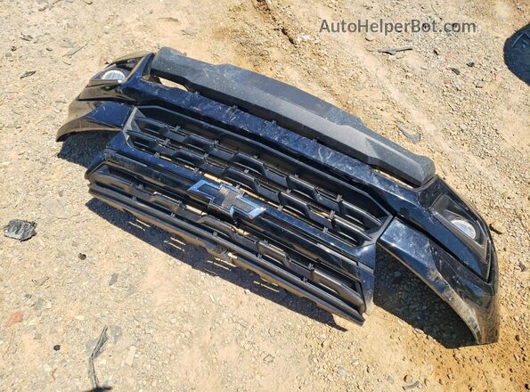 1GCGTCEN9N1210111 2022 CHEVROLET COLORADO Black Вид підкапотного простору