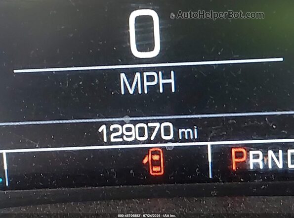 1GCGTDE37G1308044 2016 CHEVROLET COLORADO Gray 