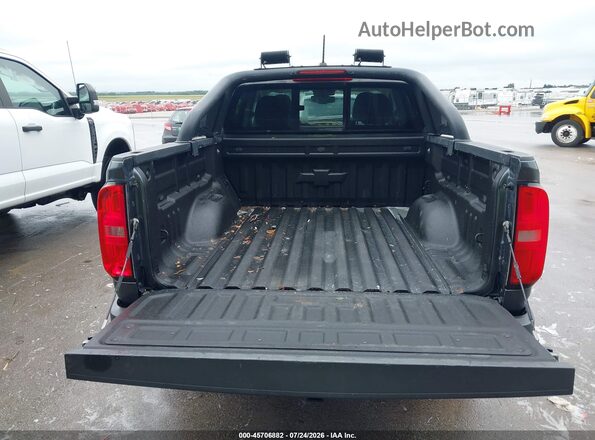 1GCGTDE37G1308044 2016 CHEVROLET COLORADO Gray 