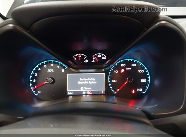 1GCGTDEN0N1253287 2022 CHEVROLET COLORADO Black Вид задніх сидінь