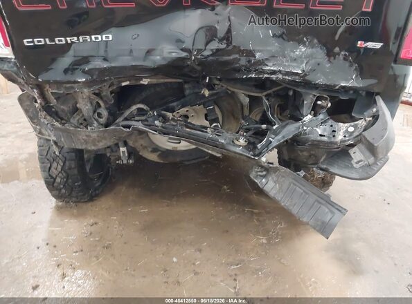 1GCGTDEN0N1253287 2022 CHEVROLET COLORADO Black 