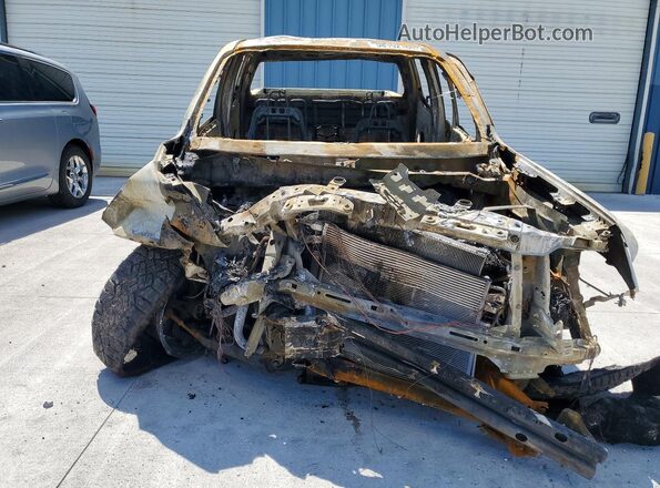 1GCGTDEN0N1302293 2022 CHEVROLET COLORADO White წინა ხედი