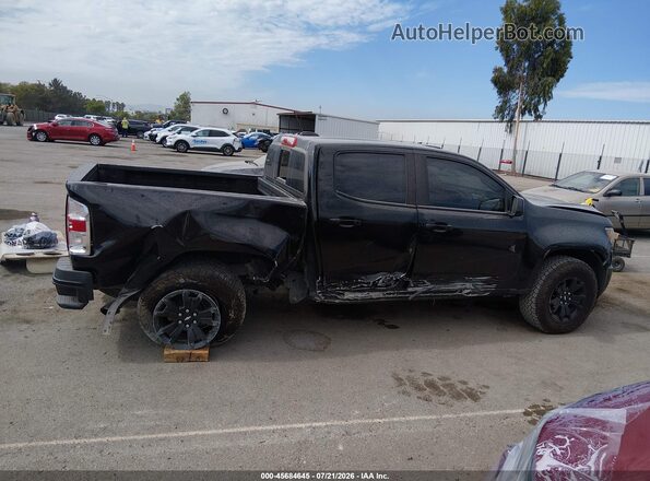 1GCGTDEN1H1225826 2017 CHEVROLET COLORADO Black 