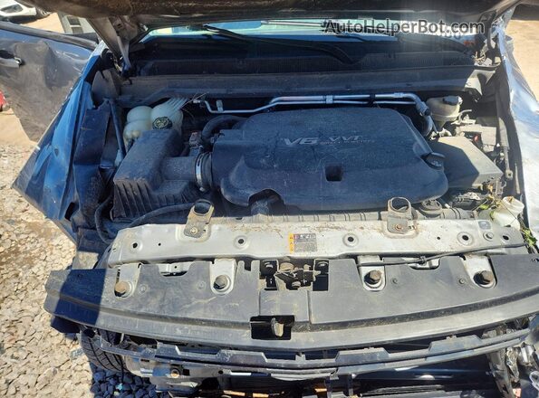 1GCGTDEN1J1113050 2018 CHEVROLET COLORADO Gray Vista interior trasera