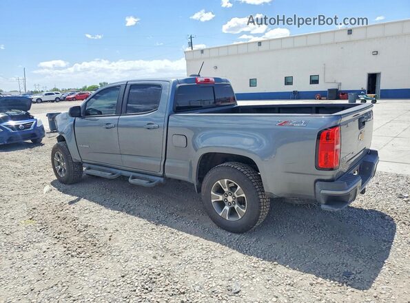 1GCGTDEN1L1105064 2020 CHEVROLET COLORADO Gray Tył lewy