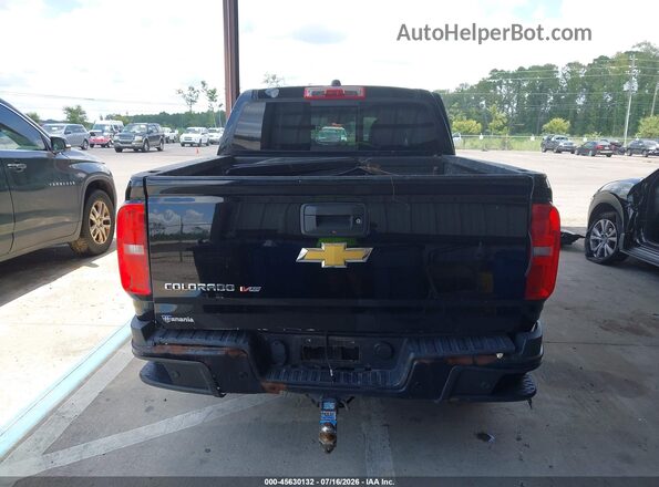 1GCGTDEN2K1137357 2019 CHEVROLET COLORADO Black 