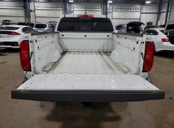 1GCGTDEN2K1353287 2019 CHEVROLET COLORADO White Rear view