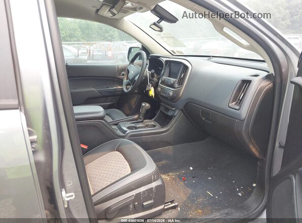 1GCGTDEN4L1244623 2020 CHEVROLET COLORADO Gray Սալոնի դիմացի տեսք