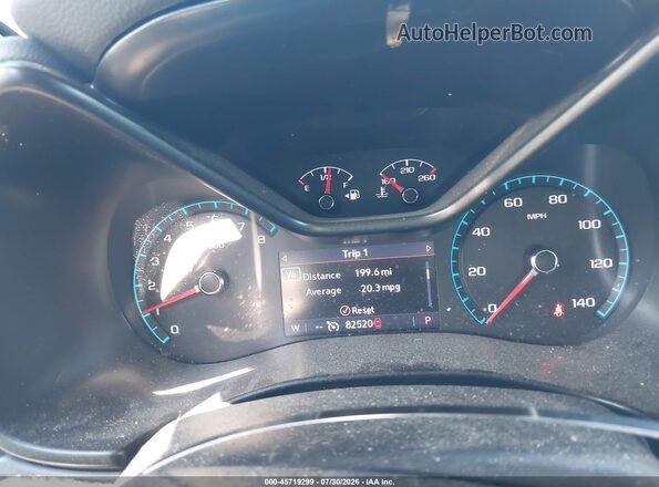 1GCGTDEN4N1102081 2022 CHEVROLET COLORADO Black Հետևի նստատեղերի տեսք