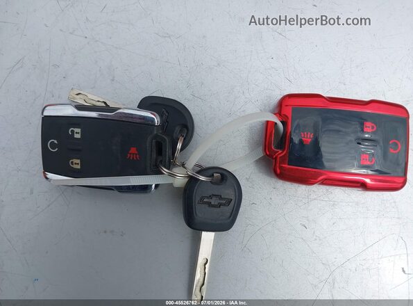 1GCGTDEN5K1216263 2019 CHEVROLET COLORADO Red Вид панелі приладів