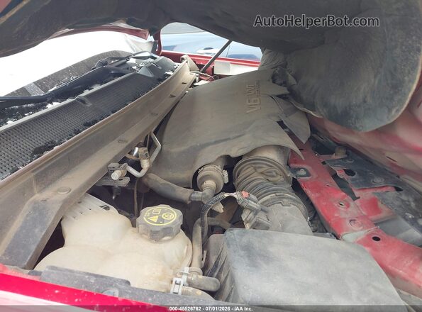 1GCGTDEN5K1216263 2019 CHEVROLET COLORADO Red 