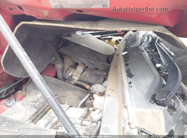 1GCGTDEN5K1216263 2019 CHEVROLET COLORADO Red 