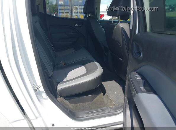 1GCGTDEN6H1269658 2017 CHEVROLET COLORADO Белый Вид наклейки с VIN-кодом