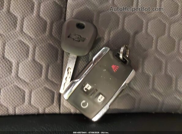 1GCGTDEN7J1140575 2018 CHEVROLET COLORADO Белый Вид панели приборов