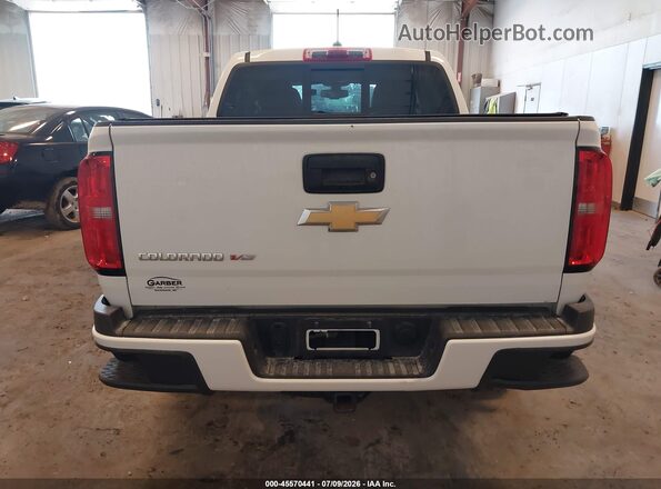 1GCGTDEN7J1140575 2018 CHEVROLET COLORADO Белый 