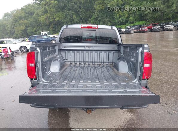 1GCGTDEN9N1174135 2022 CHEVROLET COLORADO Gray 