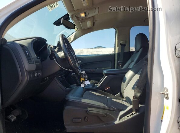 1GCGTDENXK1212970 2019 CHEVROLET COLORADO White Սալոնի դիմացի տեսք