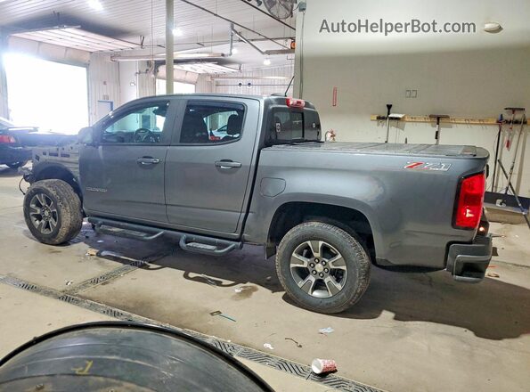 1GCGTDENXL1226014 2020 CHEVROLET COLORADO Gray Tył lewy