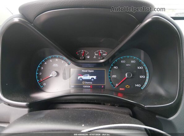 1GCGTDENXM1278308 2021 CHEVROLET COLORADO Black Vista de los asientos traseros
