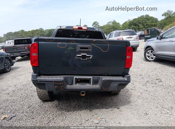 1GCGTEEN1K1272030 2019 CHEVROLET COLORADO Dark Blue 